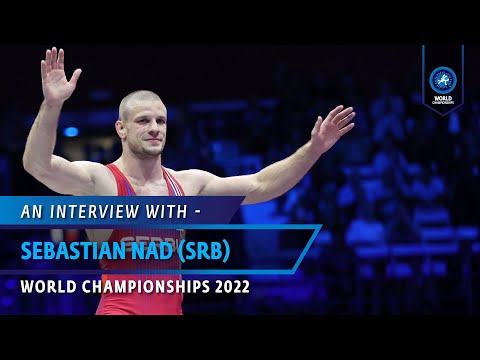 "Today I was ready to die, I was ready to do everything to win": Sebastian NAD (SRB)