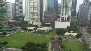 preview picture of video 'Bonifacio Global City Skyline'