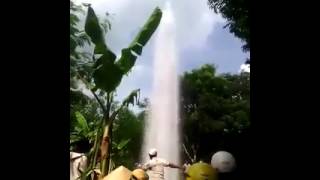 Water Falls From Heaven IN ASIA