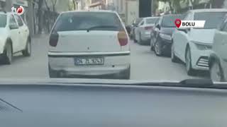 Araçtan Sokağa Broşür Fırlatan Kişi, Ceza Yedi