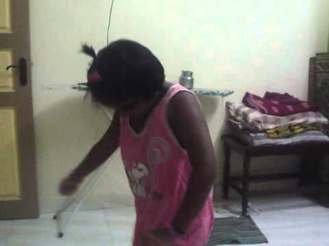 pottu thakku dance by janani