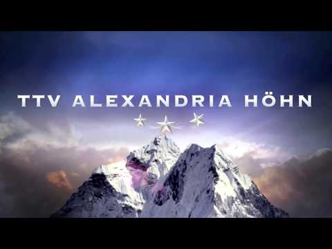 Tischtennis Hobbyturnier 06.01.2018 TTV Alexandria Höhn