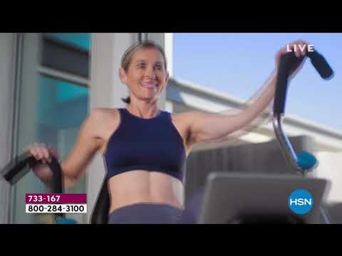 HSN | Teeter FreeStep Cross Trainer 01.31.2021 - 12 AM