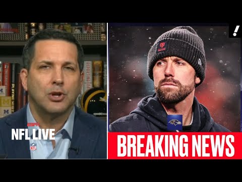 BREAKING NEWS: Baltimore Ravens are hiring Chicago Bears OC Declan Doyle as their OC | NFL LIVE