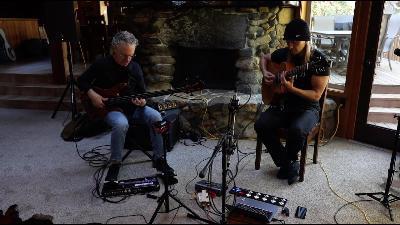 AFTER THE GOLD RUSH - DUET - MICHAEL MANRING