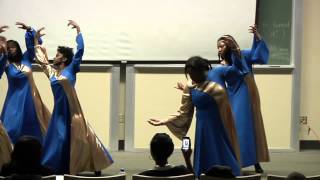 ACTS Praise Dancers &quot;Give Us Your Heart&quot; By William McDowell