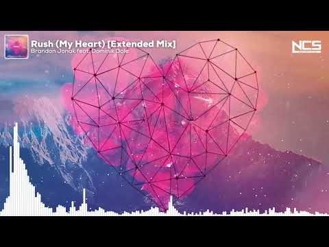 Brandon Jonak feat. Dominik Dale - Rush (My Heart) [Extended Mix]