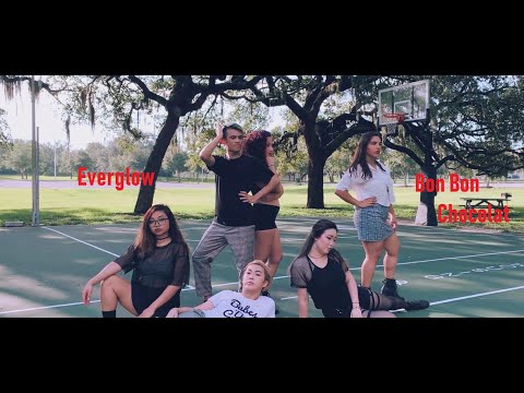 [Echo Dance Cover] Everglow - Bon Bon Chocolat