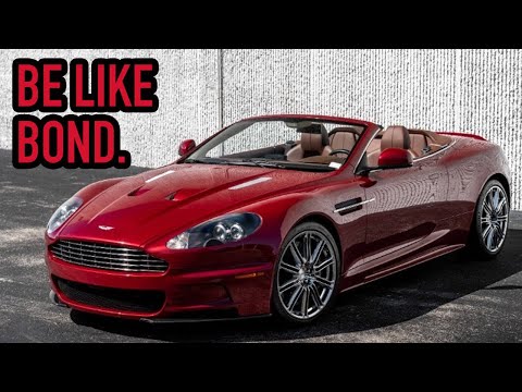 Aston Martin DBS Buyer's Guide: Can You Drive This For Less Than $475/mo?