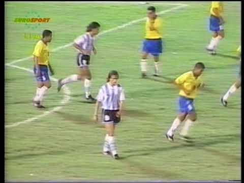 24/04/1994 BRAZIL v ARGENTINA