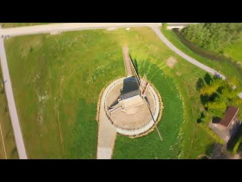 Koutermolen in De Gavers (Harelbeke)