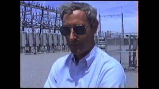 preview picture of video 'Coastal Electric Cooperative Energizes 25 kV Substation'