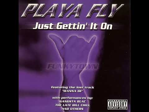 PLAYA FLY - DAMN WHAT A NIGGA SAY