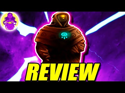 The Library of Babel Review | Overbooked