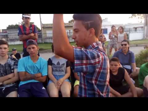 Titan vs Zeniak | 8vos | Fecha 3