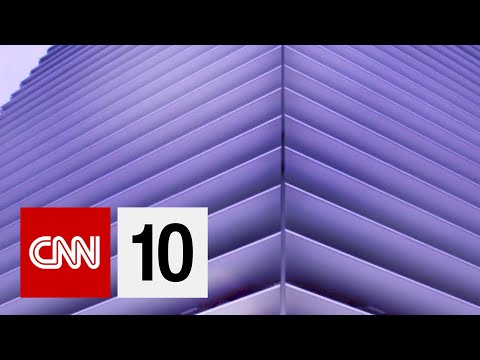 このビルはスモッグを破壊できるのか？ (Can This Building Destroy Smog?)