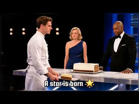 🔥 Handsome Pastry Chef Competes in Luxury Hotel Cake Contest 🍰