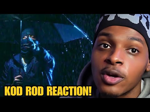 Duha Reacts to a Swedish Rap Banger! 23 - KOD RÖD (OFFICIELL MUSIKVIDEO)