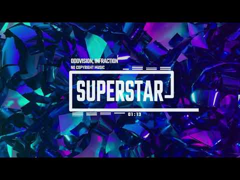Energetic Anime EDM by OddVision, Infraction [No Copyright Music] / Superstar