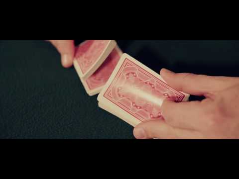 theory11 - The Zarrow False Shuffle - Jason England