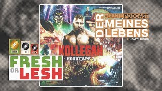 Kollegah - Hoodtape 3 (Review) | FRESH or LESH x #BestePodcast