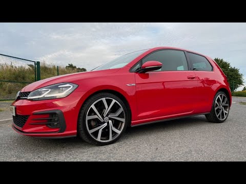 Golf GTD 2017GOLF