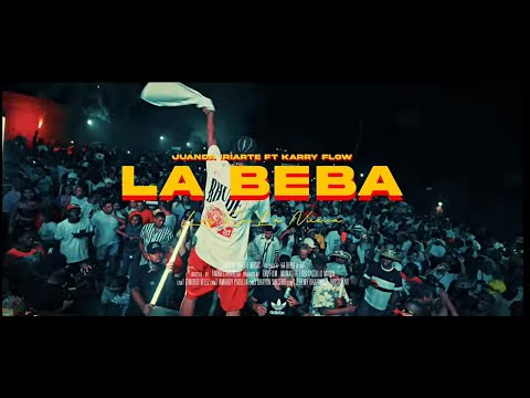 Juanda Iriarte - La Beba - Karry Flow (Video Concierto)