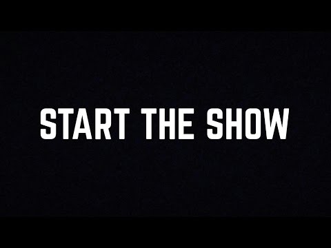 Panic Station - Start The Show (Official Video)