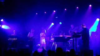 Hot Chip - Crap Kraft Dinner, Live @ Melkweg, Amsterdam, 28 October 2012