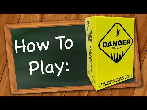 How to Play: Danger the Game