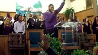 Salt Lake City Mass Choir sings at Dr. Margaret Douroux&#39;s Heritage Conference