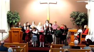 Christmas Program - Redeemer Presbyterian Church