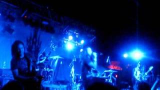 Burn Halo - Dead End Roads and Lost Highways @ Starland Ballroom 04.17.09