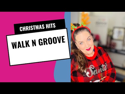 Walk N Groove with Paula | Christmas Hits! | 30 Minute | Low Impact