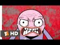 Fish Hooks 2013 The Transformation Scene 5 5 Axecutioner