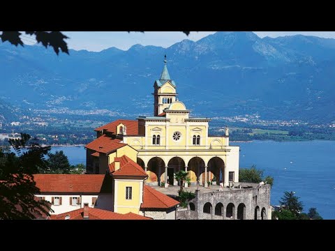 Locarno filmato sulla mia città