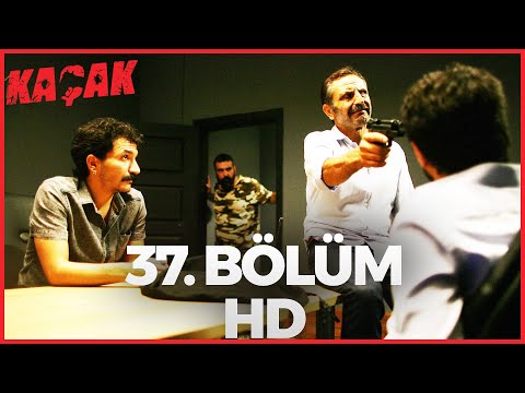 Kaçak 37. Bölüm | HD