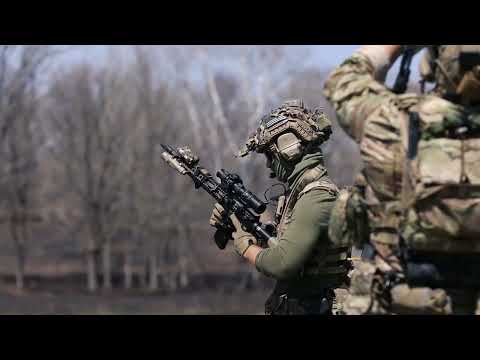 26th Special Tactics Squadron Train at Camp Ripley