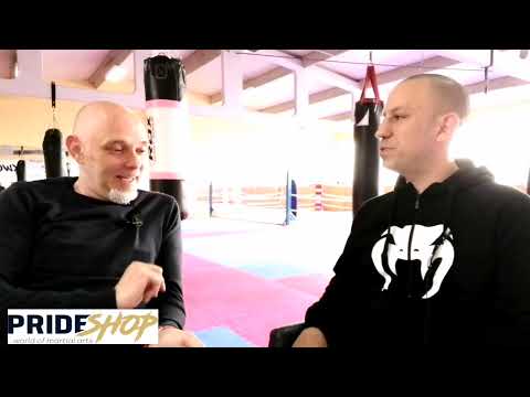 Kako sem zabil KO v 3. rundi — Aleksander Stankov in Damijan Kren o K‑1 in tajskem boksu