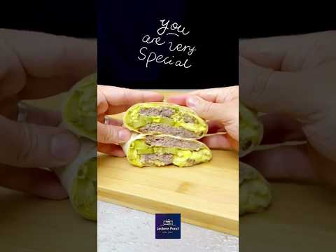 Smash Burger!  #shorts