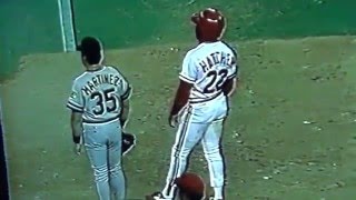 Luis Quinones Cincinnati Reds Playoff Hero Pinch Hit