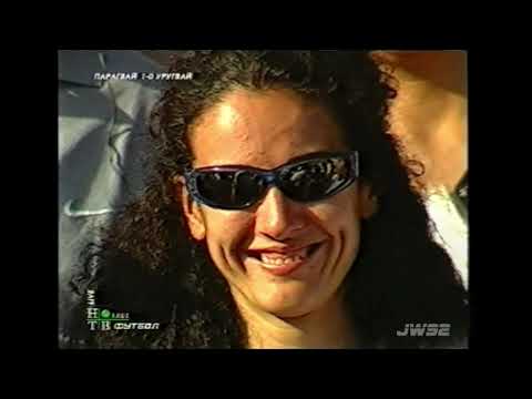 2004.07.18 Paraguay 1 - Uruguay 3 (Partido Completo 60fps - Copa América Peru 2004)