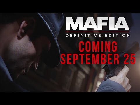 Mafia: Definitive Edition - Coming August 28 thumbnail