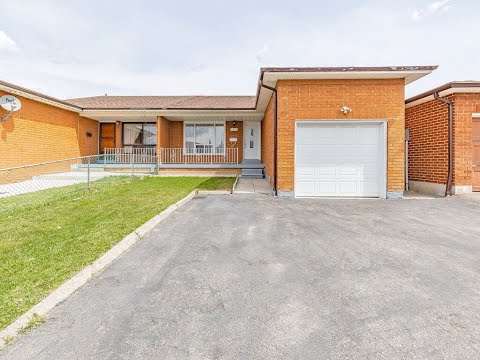 House For Sale - 7359 Sigsbee Drive, Mississauga, ON L4T 3S5