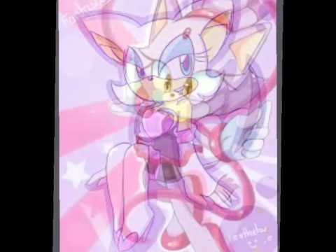 Sonic couples~ shower