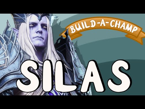 Silas Is the OG Boss Killer - Early to Endgame Build Guide - Gear, Artifacts, and More! #WoR