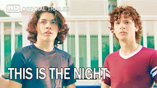 This Is The Night (2021) HD Official Movie Trailer | Lucius Hoyos, Jonah Hauer-King, Bobby Cannavale video