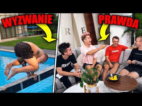 EKSTREMALNE PRAWDA CZY WYZWANIE!