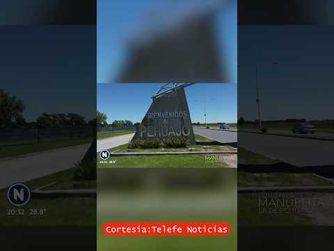 Participamos en documental realizado por #telefenoticias en conmemoración a Manuelita  #short #viral