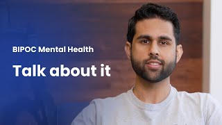 Talking about mental health in BIPOC communities